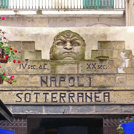 L'Oro Di Napoli别墅 外观 照片
