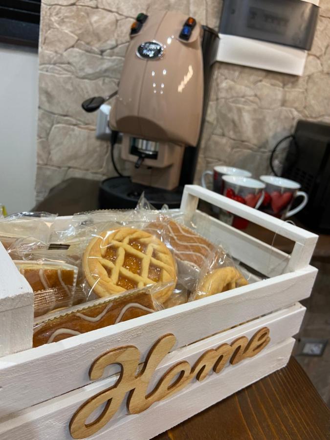 L'Oro Di Napoli别墅 外观 照片