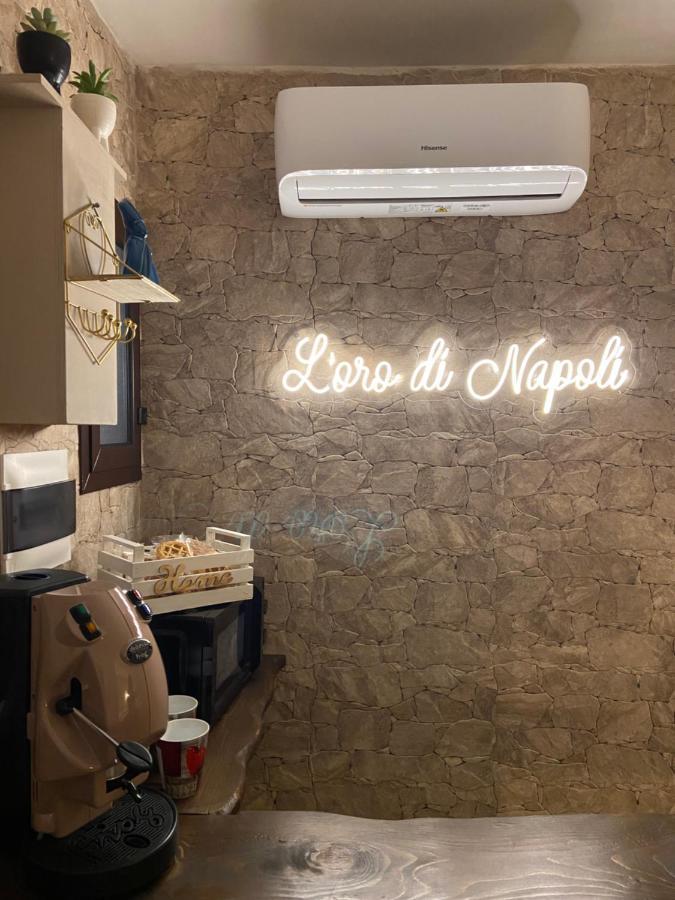 L'Oro Di Napoli别墅 外观 照片