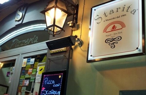 L'Oro Di Napoli别墅 外观 照片