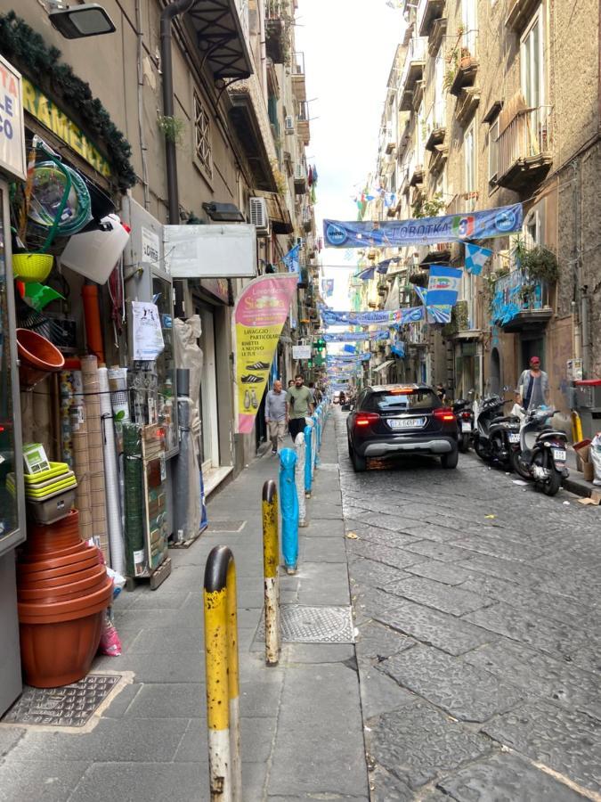 L'Oro Di Napoli别墅 外观 照片