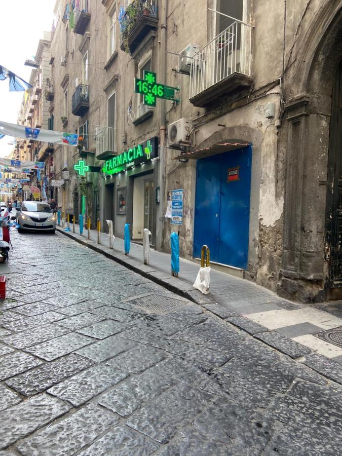 L'Oro Di Napoli别墅 外观 照片